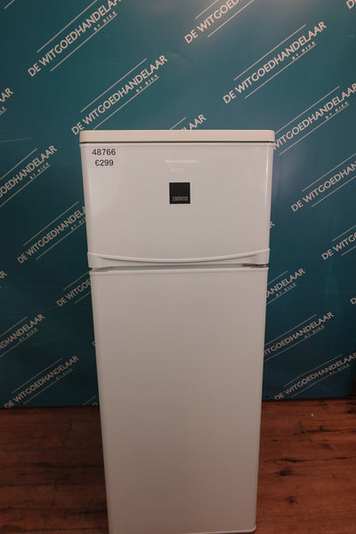 Vrijstaande koel - vriescombinatie Zanussi