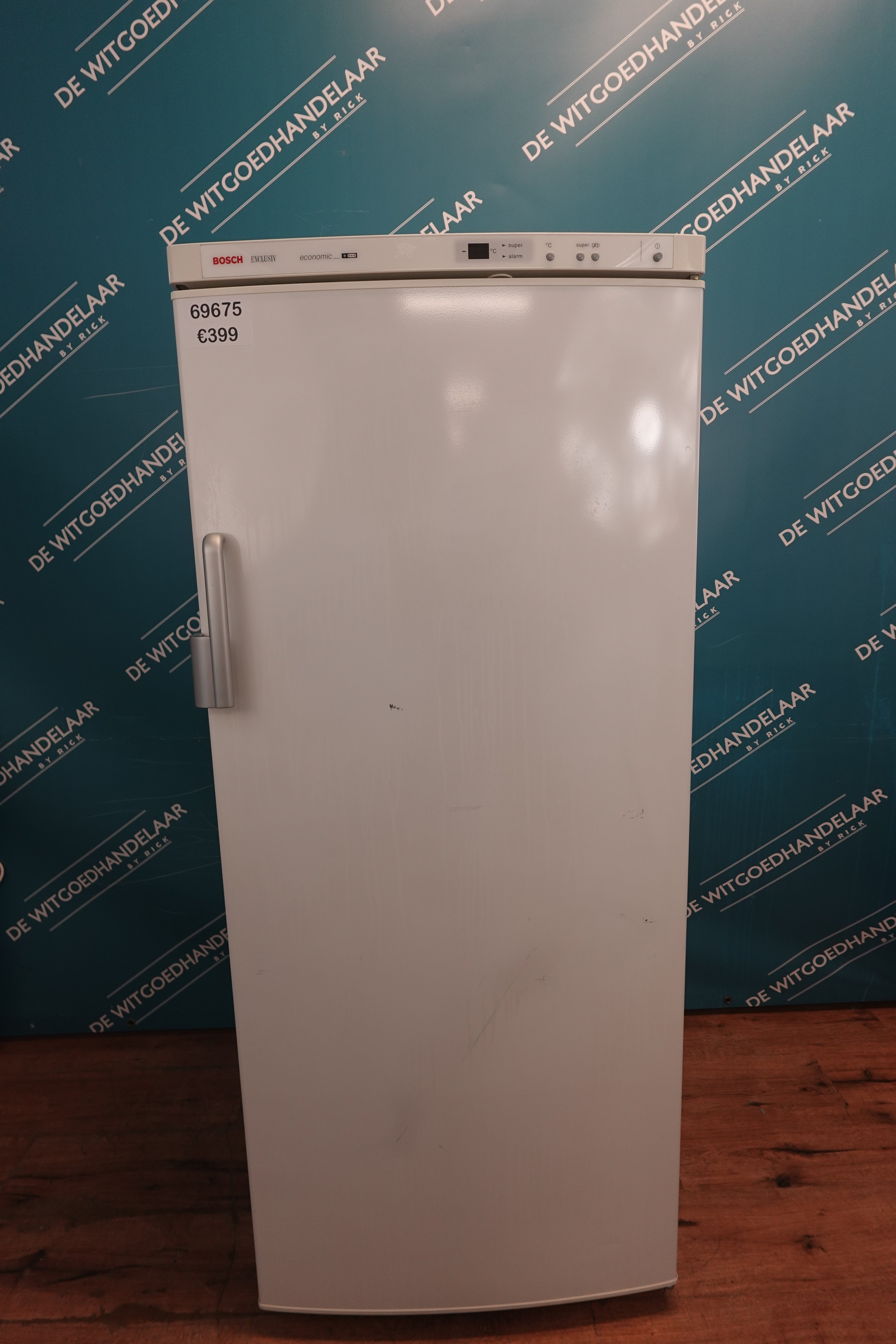 Vrijstaande vriezer Bosch 6 lades