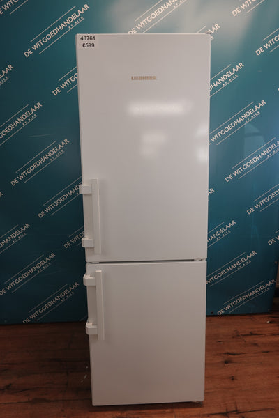 Vrijstaande koel - vriescombinatie Liebherr