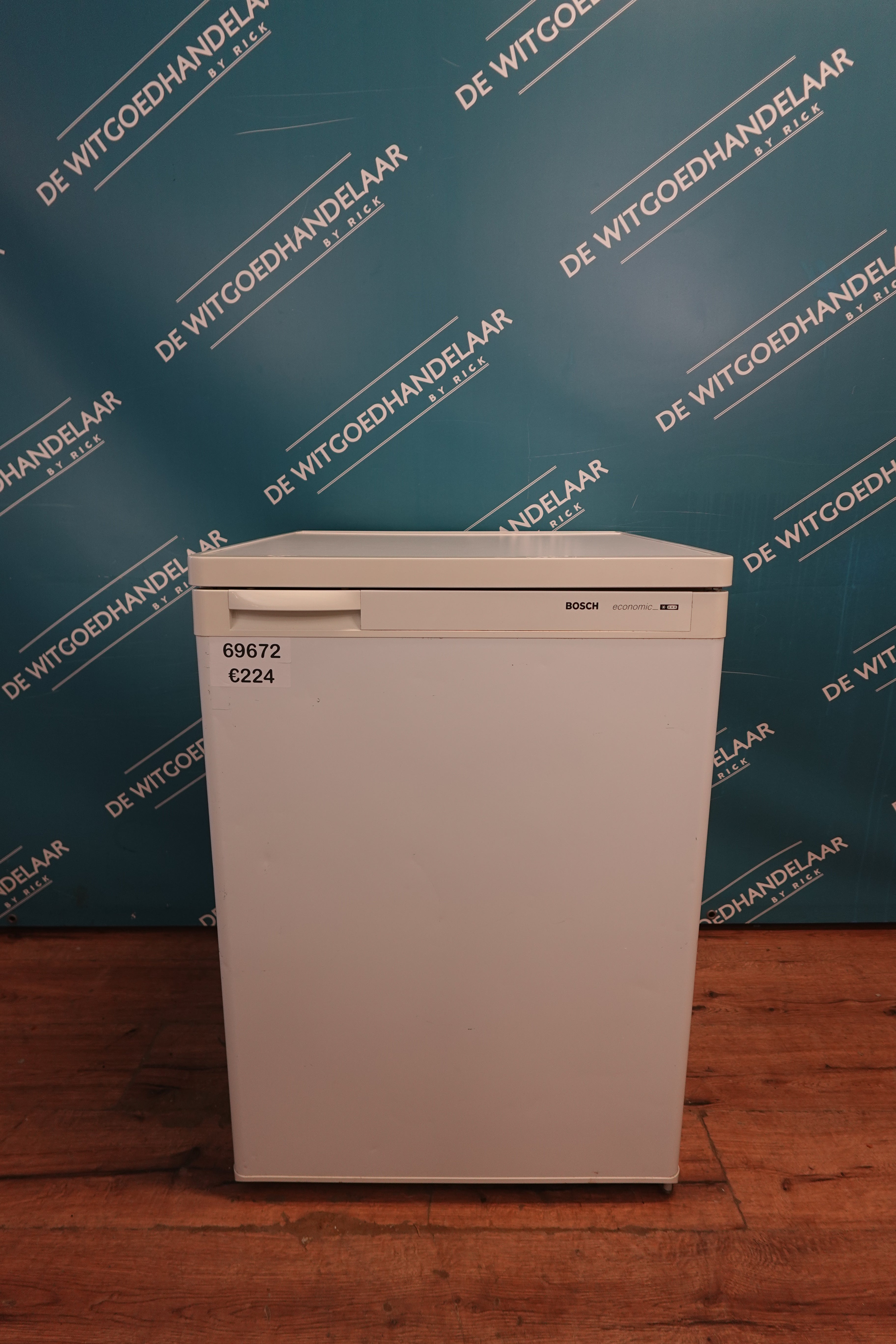 Tafelmodel vriezer Bosch 3 lades