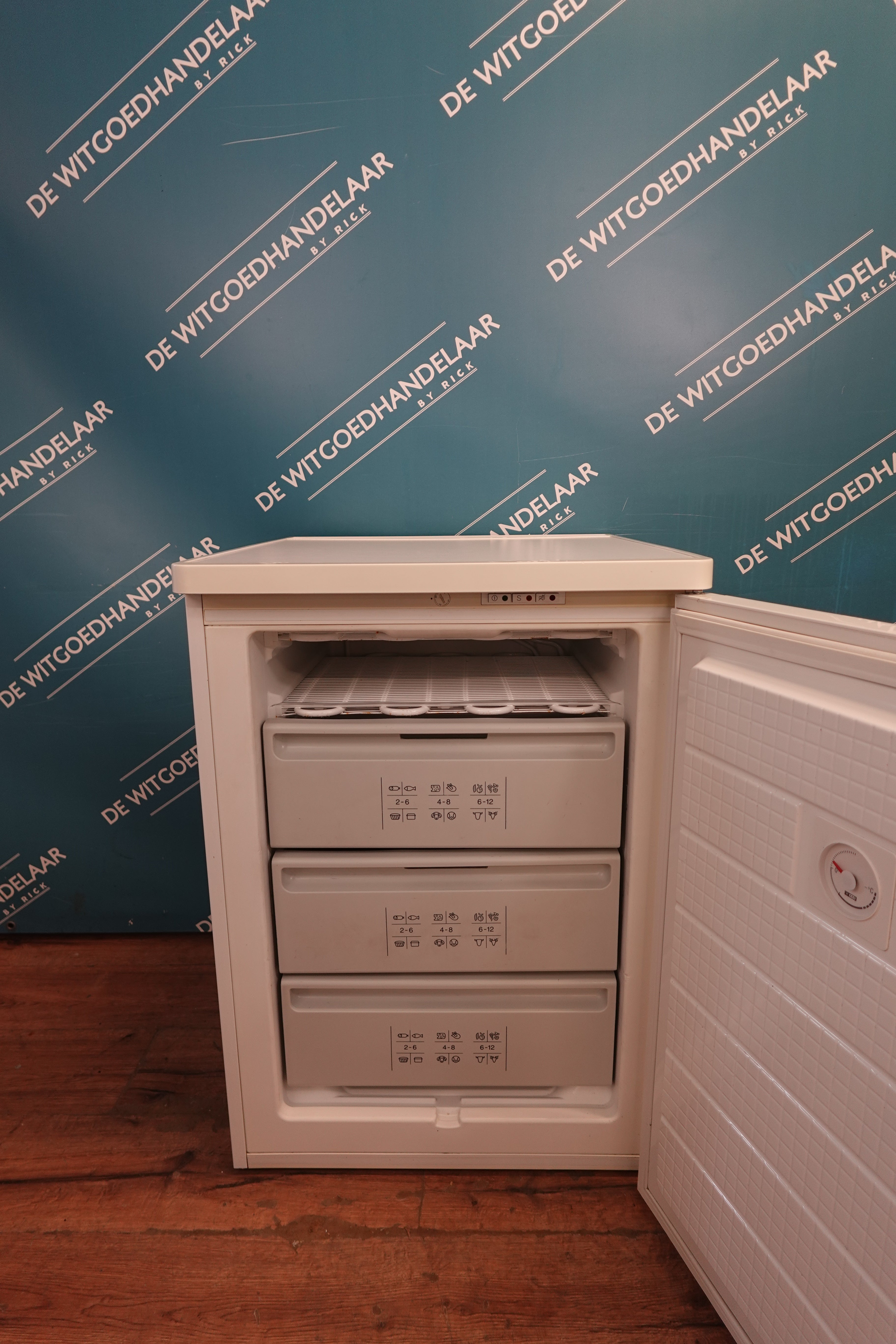 Tafelmodel vriezer Bosch 3 lades