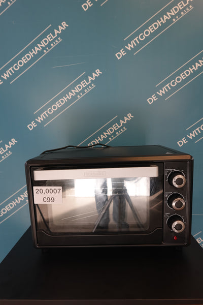 Vrijstaande Oven Bourgini