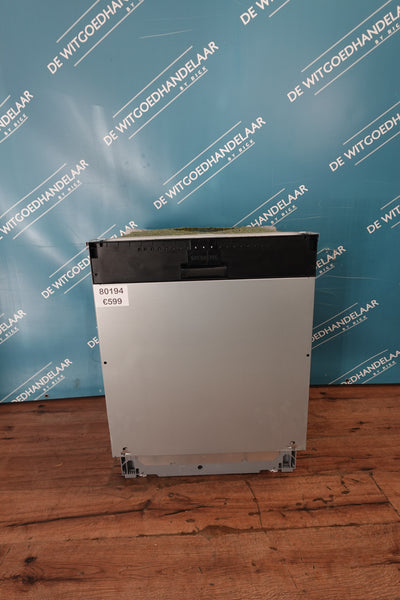 Inbouw vaatwasser Siemens
