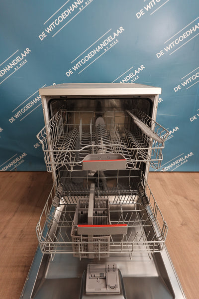 Vaatwasser vrijstaand Bosch Serie 4