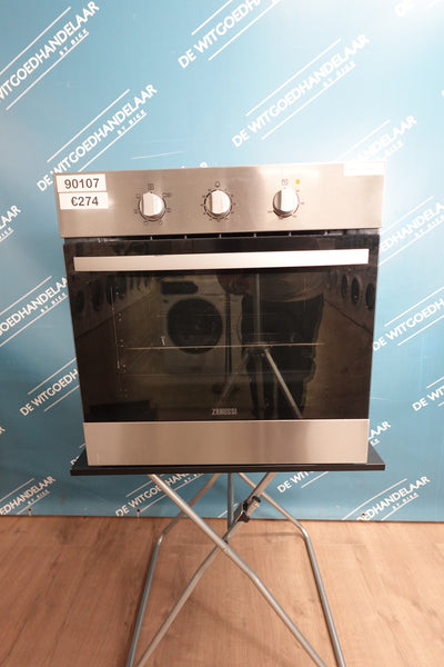 Inbouw Heteluchtoven Zanussi