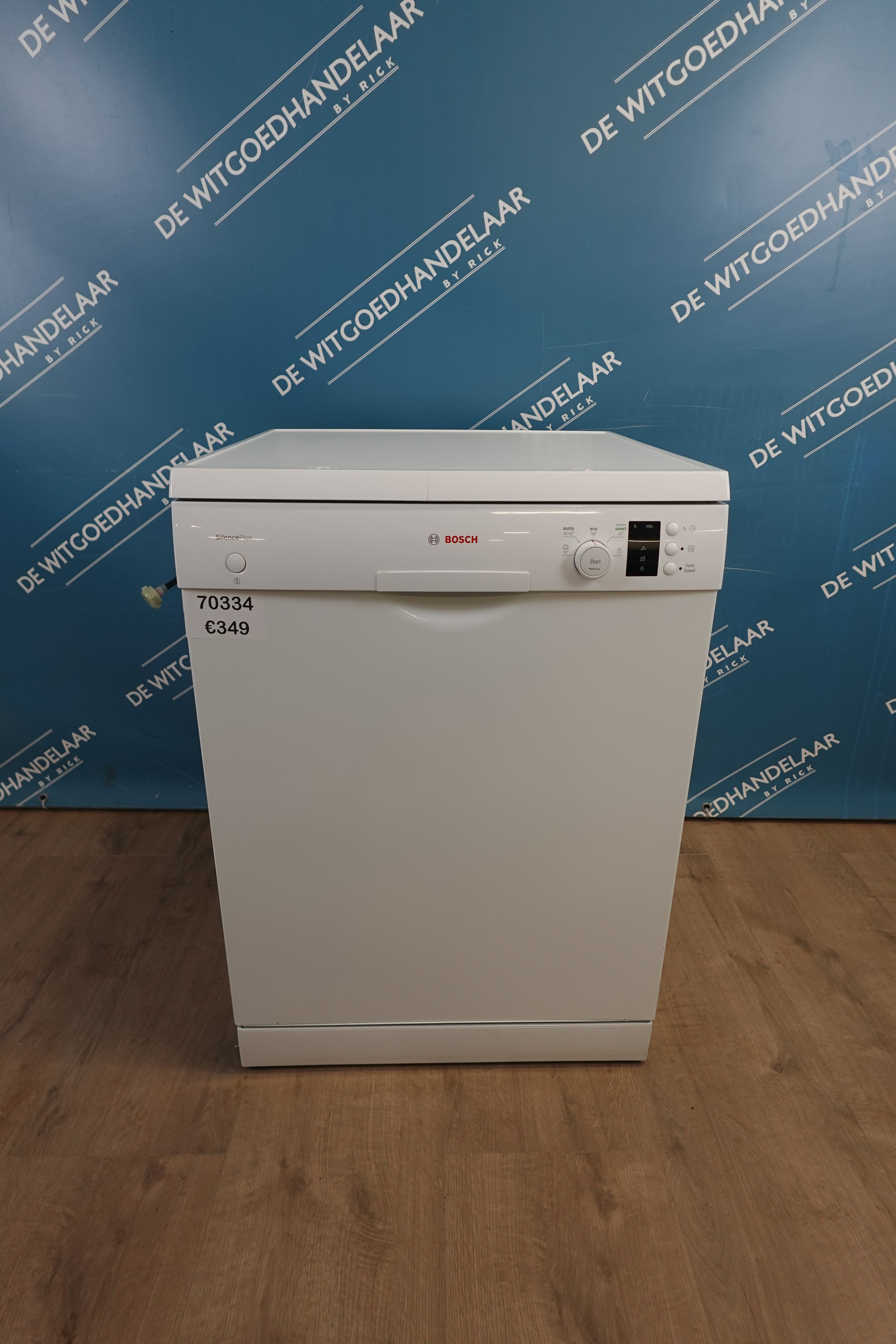 Vaatwasser vrijstaand Bosch