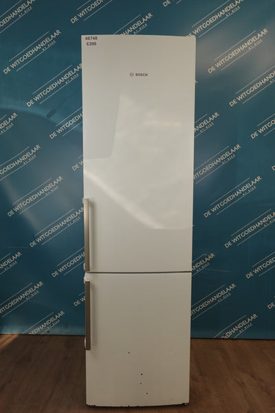 Vrijstaande koel - vriescombinatie Bosch
