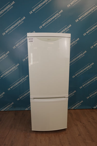 Vrijstaande koel - vriescombinatie Zanussi