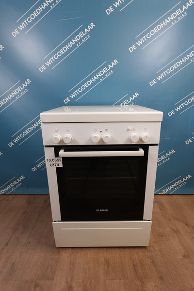 Gasfornuis met Elektrische oven Bosch
