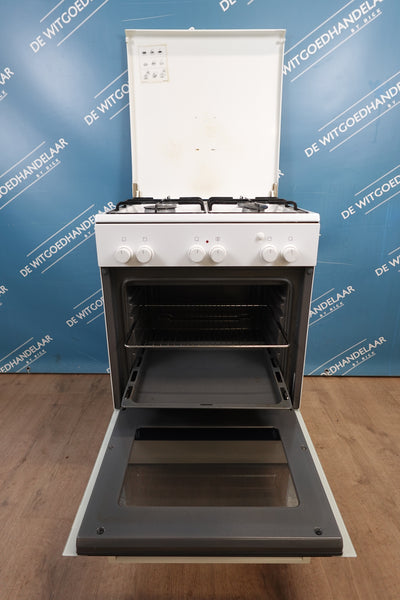 Gasfornuis met Elektrische oven Bosch