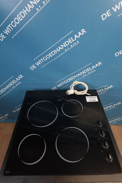 Keramische inbouw kookplaat Whirlpool