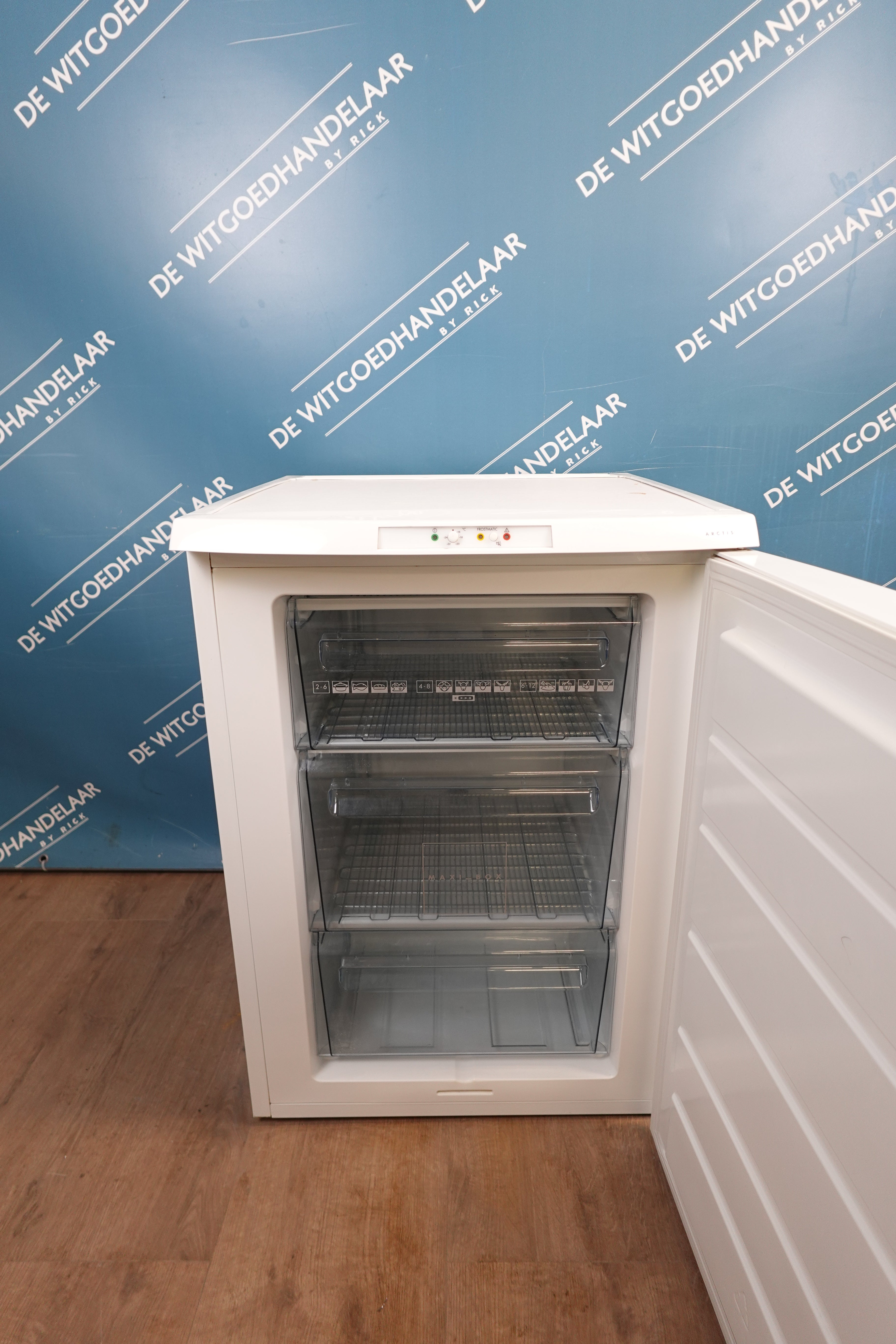Tafelmodel vriezer AEG 3 lades
