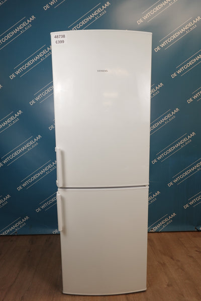 Vrijstaande koel - vriescombinatie Siemens