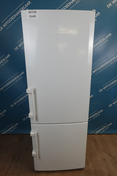 Vrijstaande koel - vriescombinatie Liebherr