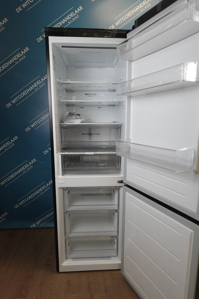 Vrijstaande koel - vriescombinatie LG