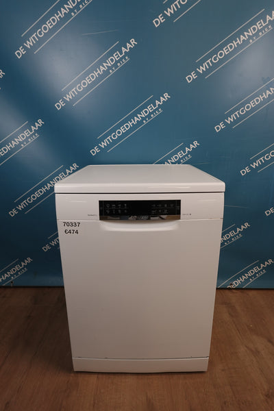 Vaatwasser vrijstaand Bosch Serie 6