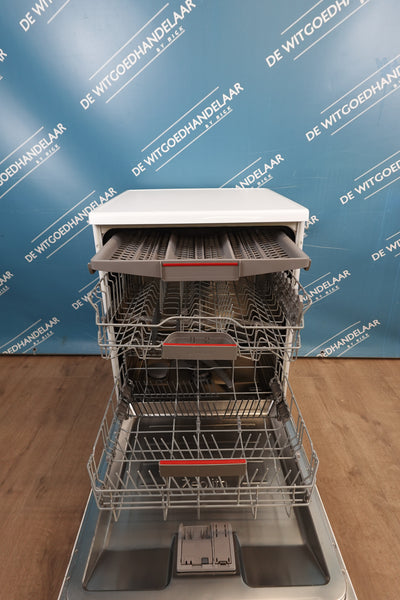 Vaatwasser vrijstaand Bosch Serie 6