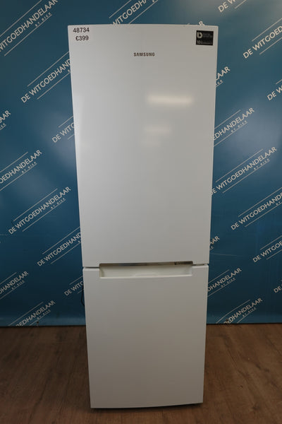 Vrijstaande koel - vriescombinatie Samsung