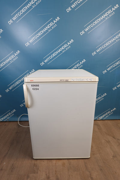 Tafelmodel vriezer AEG 4 lades