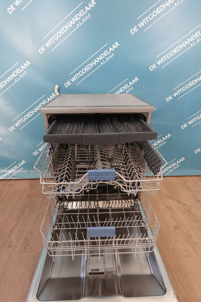 Vaatwasser vrijstaand Beko B pro 500 RVS