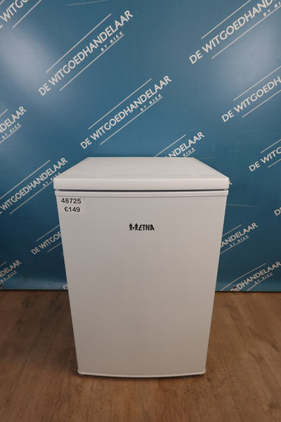 vrijstaande koel- vriescombinatie tafelmodel Etna