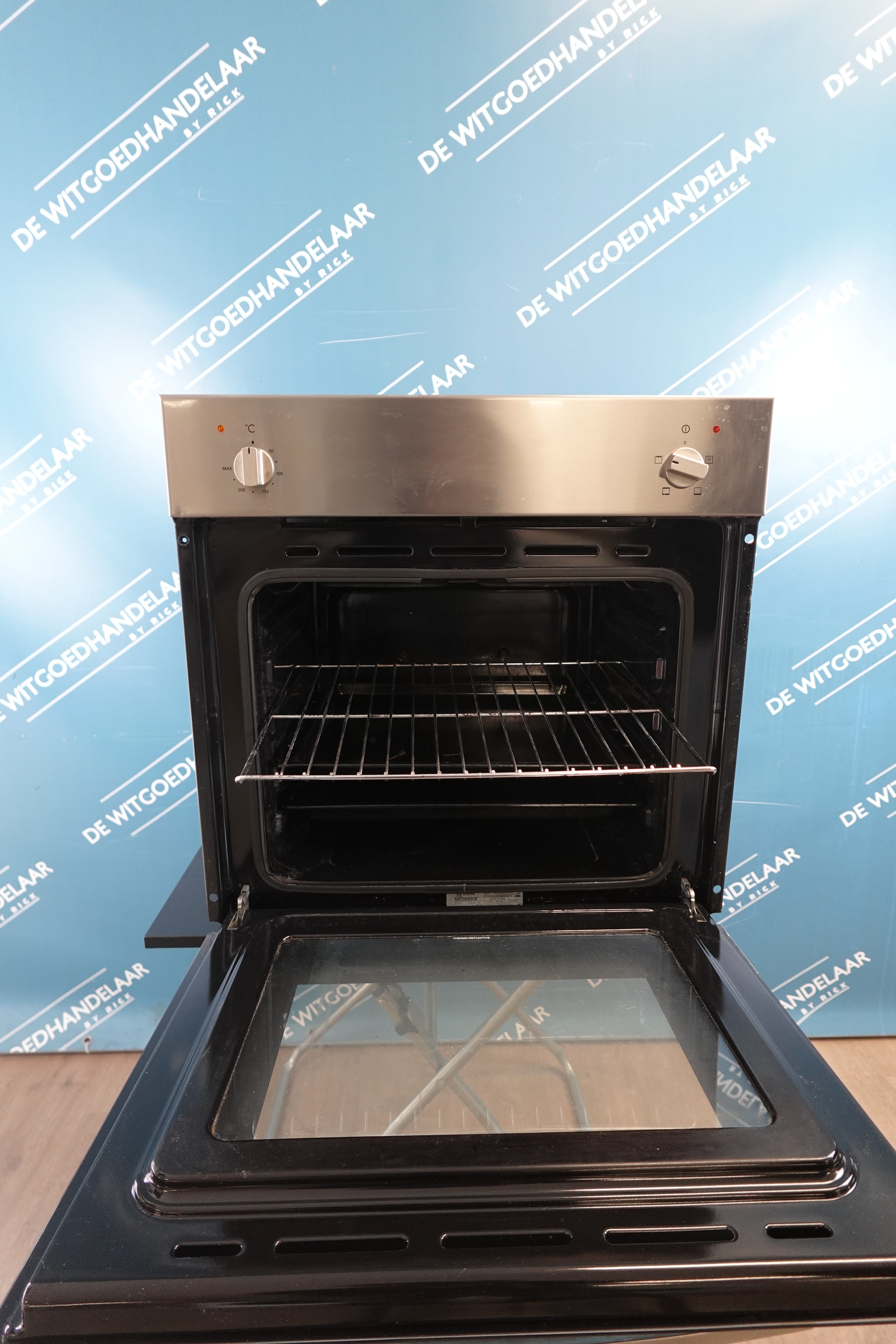 Inbouw oven M system
