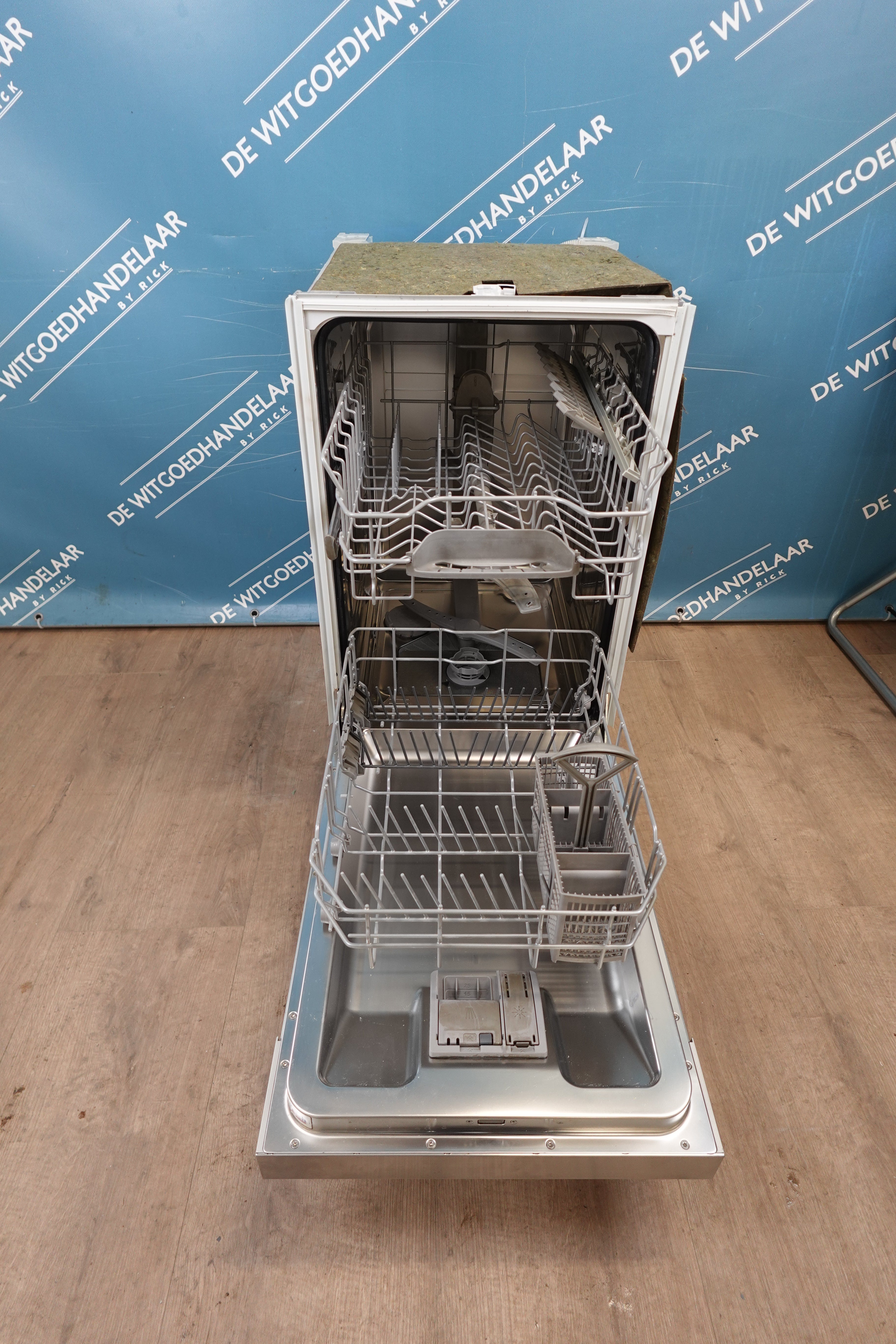 Inbouw vaatwasser Bosch smal model