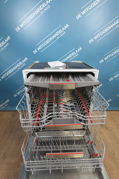 Inbouw vaatwasser Bosch serie 8