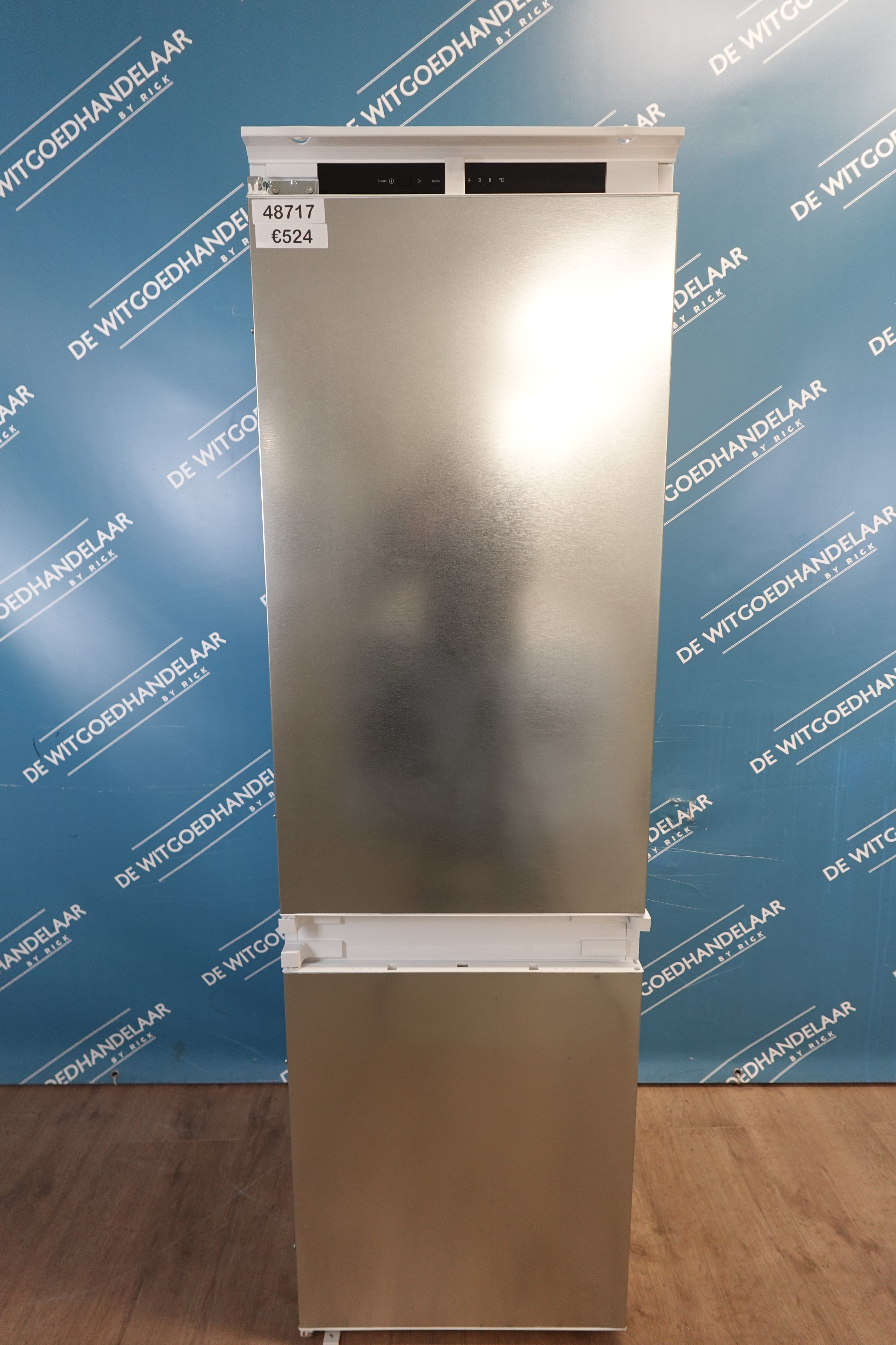 inbouw koel- vriescombinatie Siemens IQ300