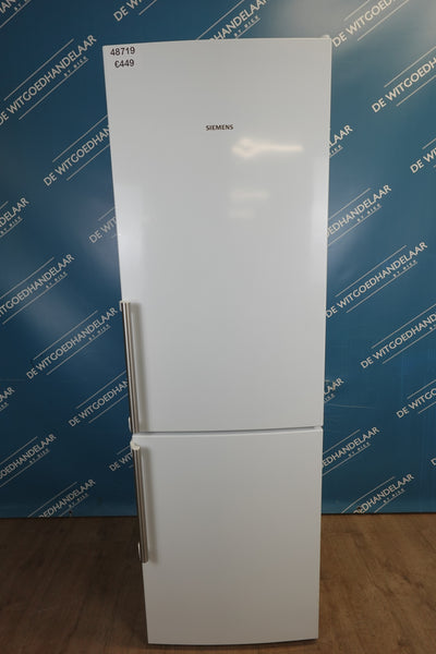 Vrijstaande koel - vriescombinatie Siemens