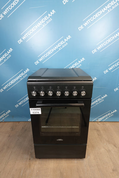 Elektrisch Fornuis met Elektrische oven Everglades smal model