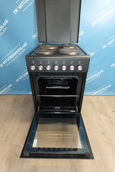Elektrisch Fornuis met Elektrische oven Everglades smal model