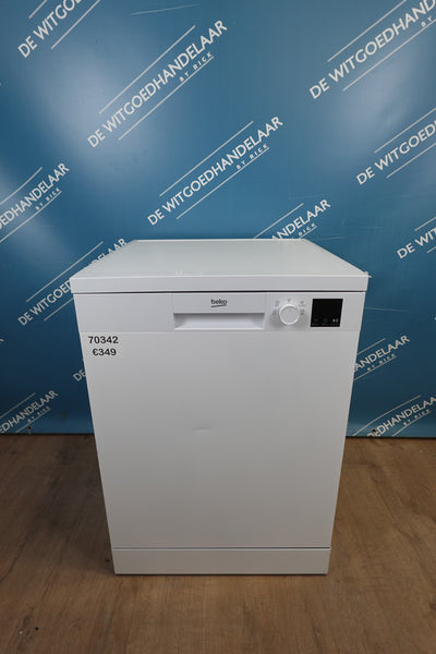 Vaatwasser vrijstaand Beko