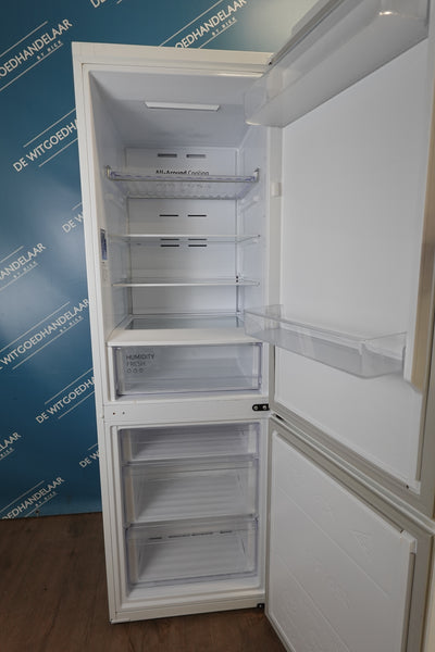 Vrijstaande koel - vriescombinatie Samsung