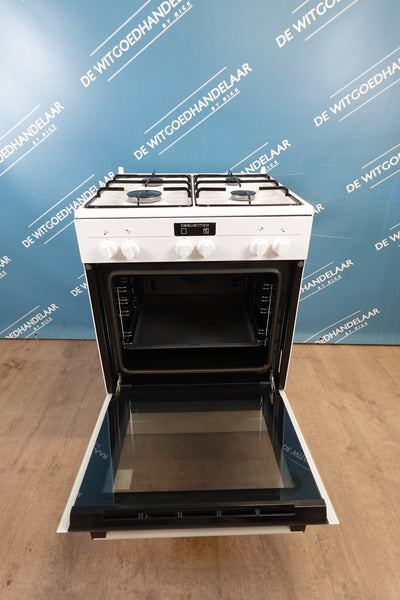 Gasfornuis met Elektrische heteluchtoven Siemens