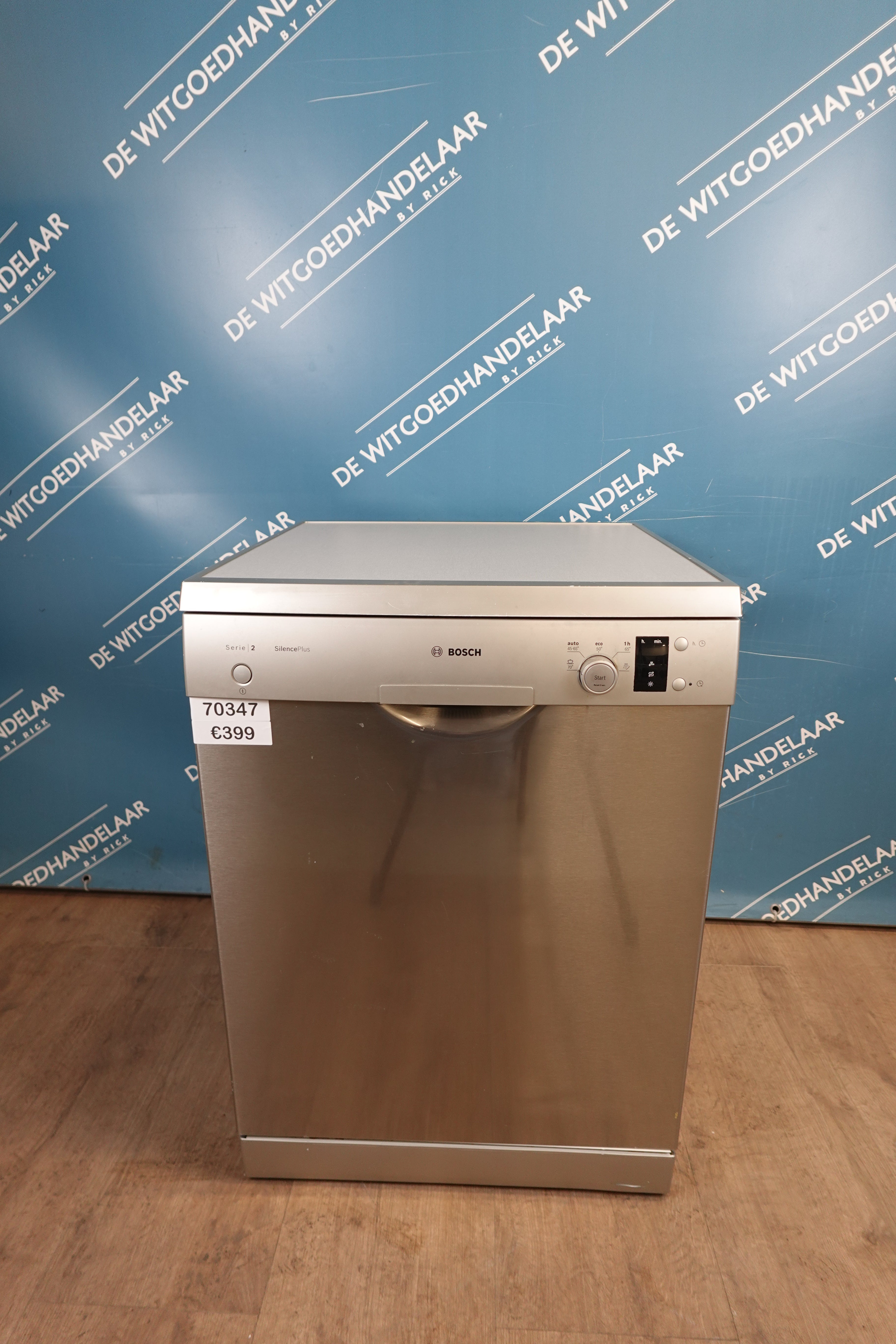 Vaatwasser vrijstaand Siemens