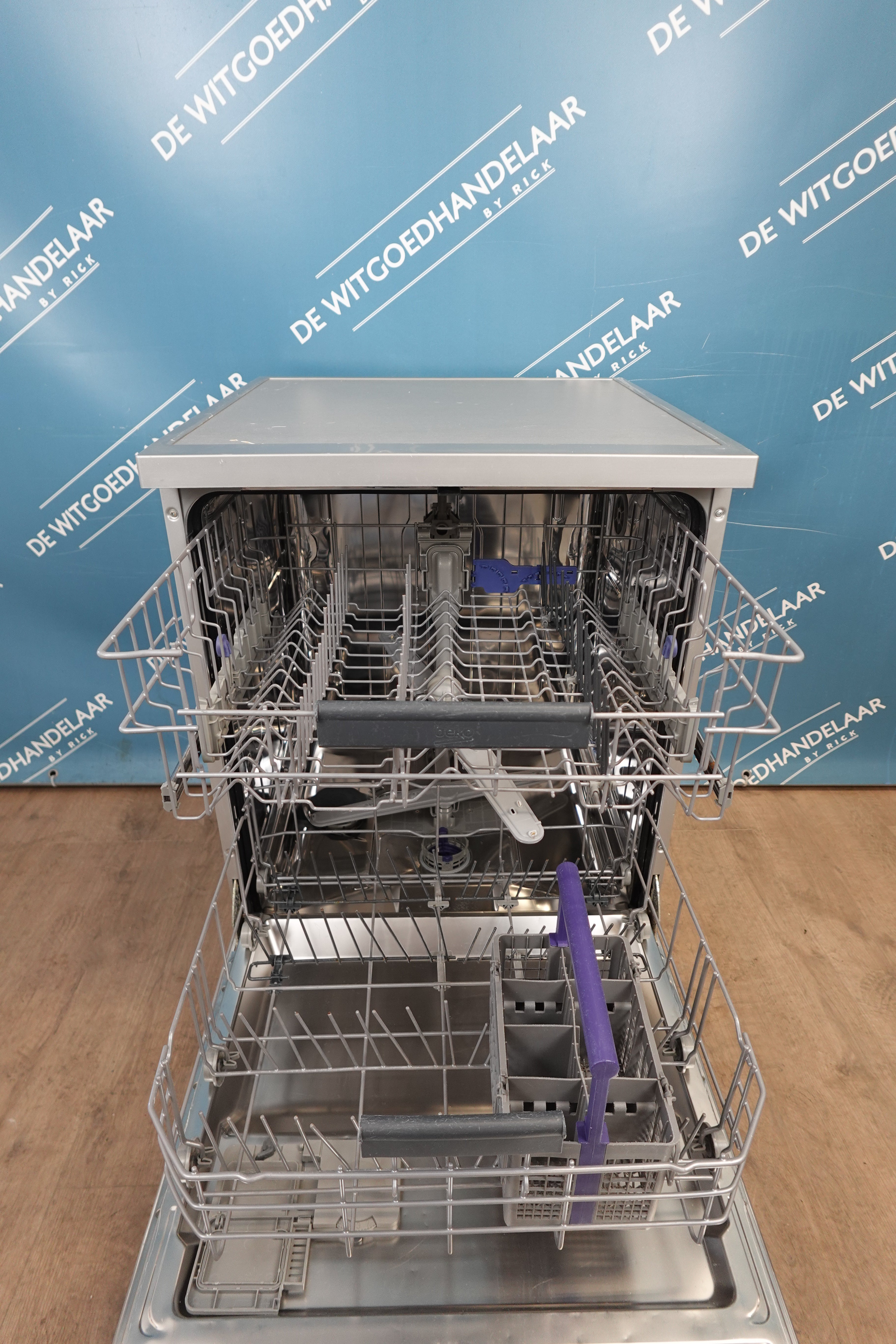 Vaatwasser vrijstaand Beko