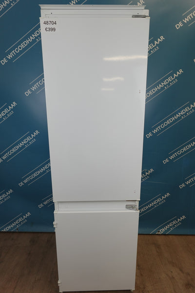 inbouw koel- vriescombinatie Pelgrim