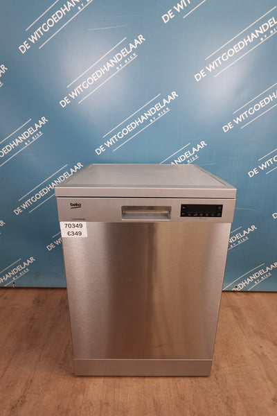 Vaatwasser vrijstaand Beko