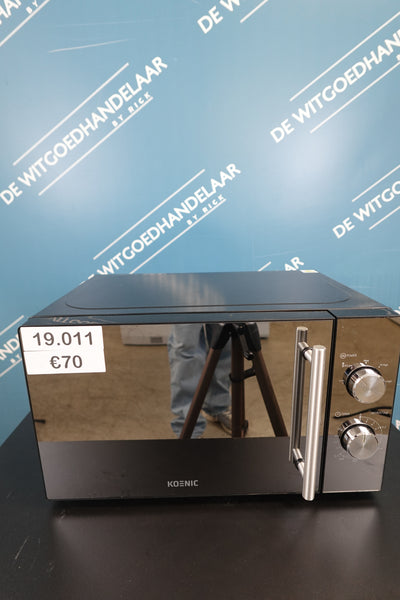 Vrijstaande magnetron Koenic
