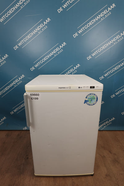Tafelmodel vriezer LG 4 lades