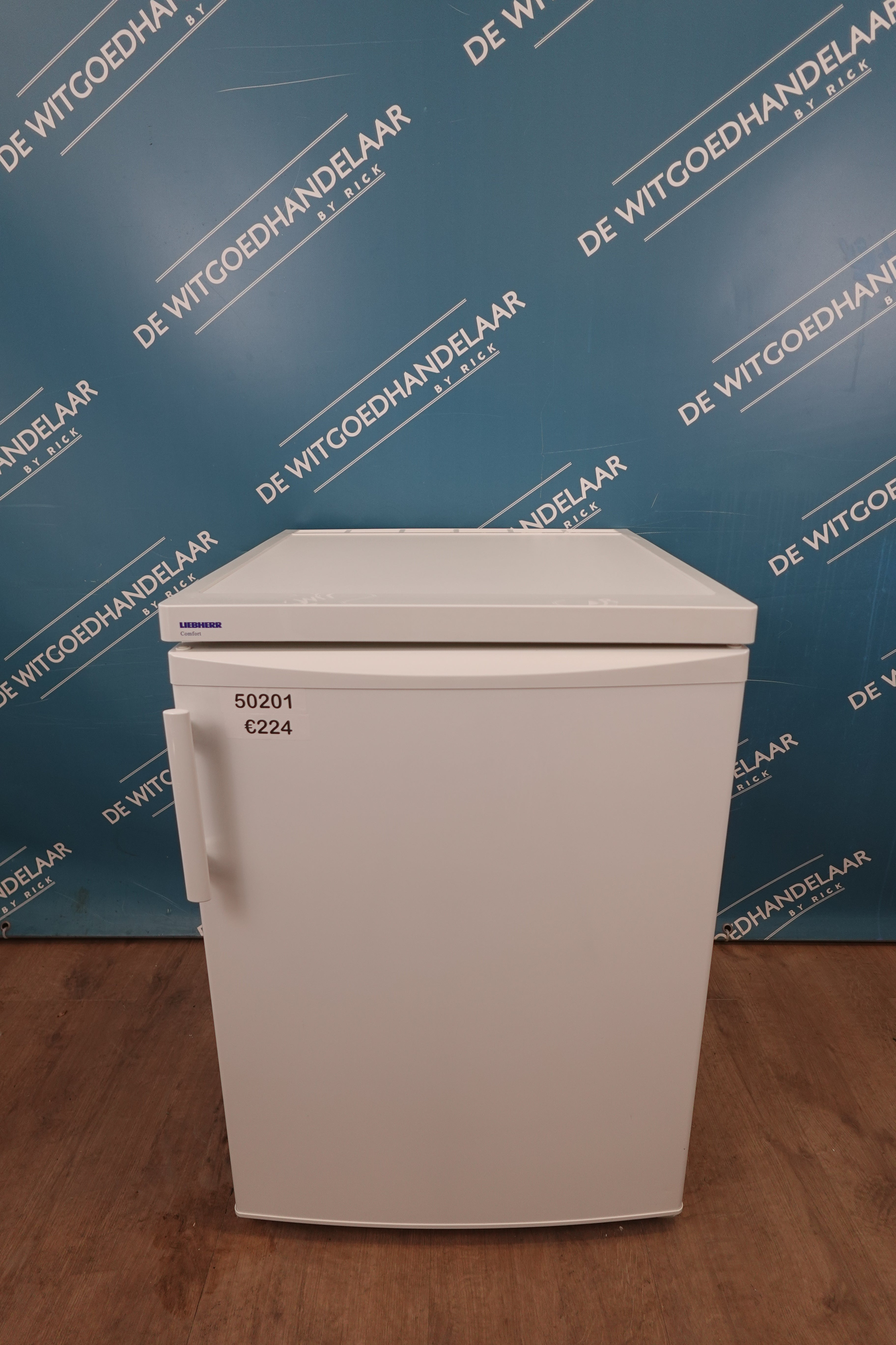 Vrijstaande koelkast tafelmodel Liebherr