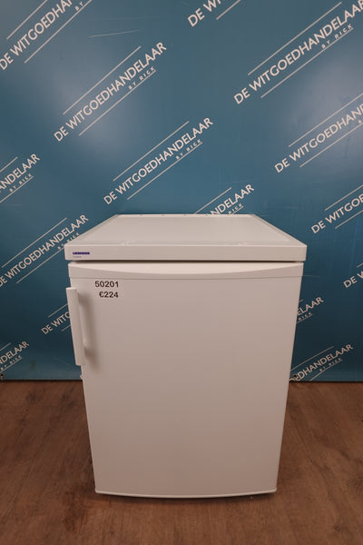 Vrijstaande koelkast tafelmodel Liebherr