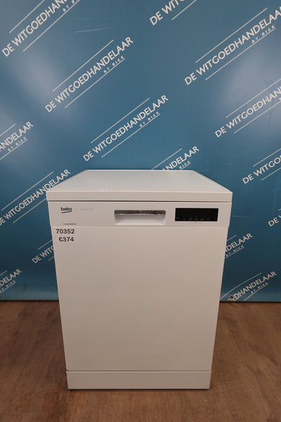 Vaatwasser vrijstaand Beko