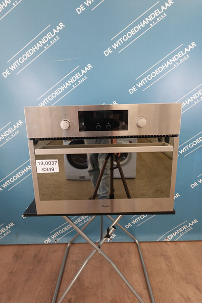 Inbouw combi oven magnetron Whirlpool
