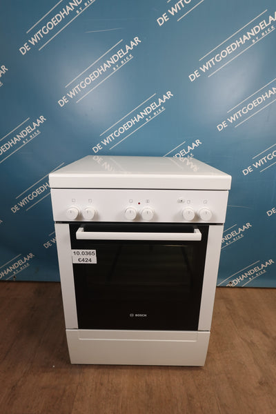Gasfornuis met Elektrische oven Bosch