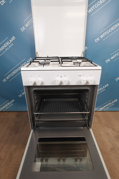 Gasfornuis met Elektrische oven Bosch