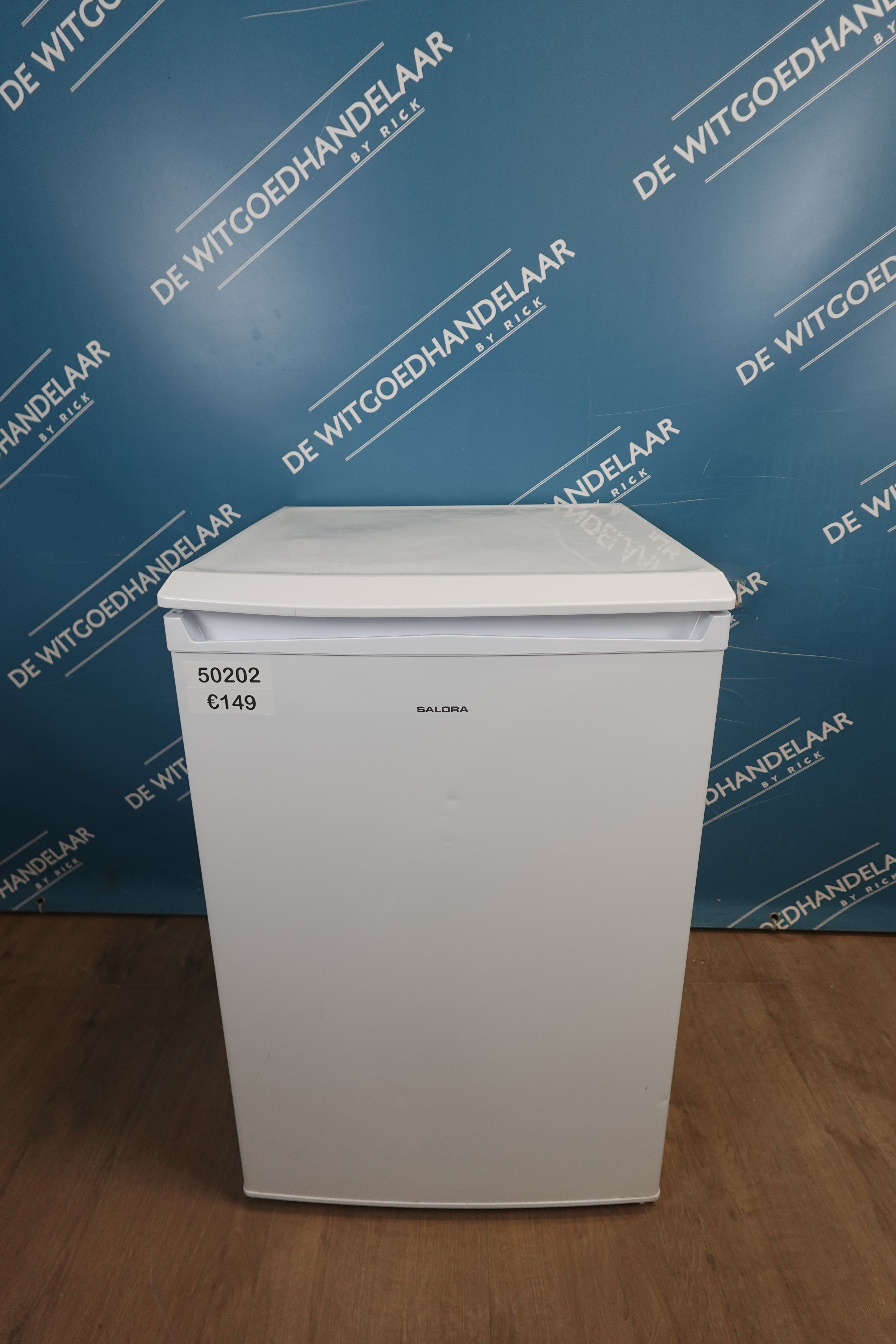 Vrijstaande koelkast tafelmodel Salora