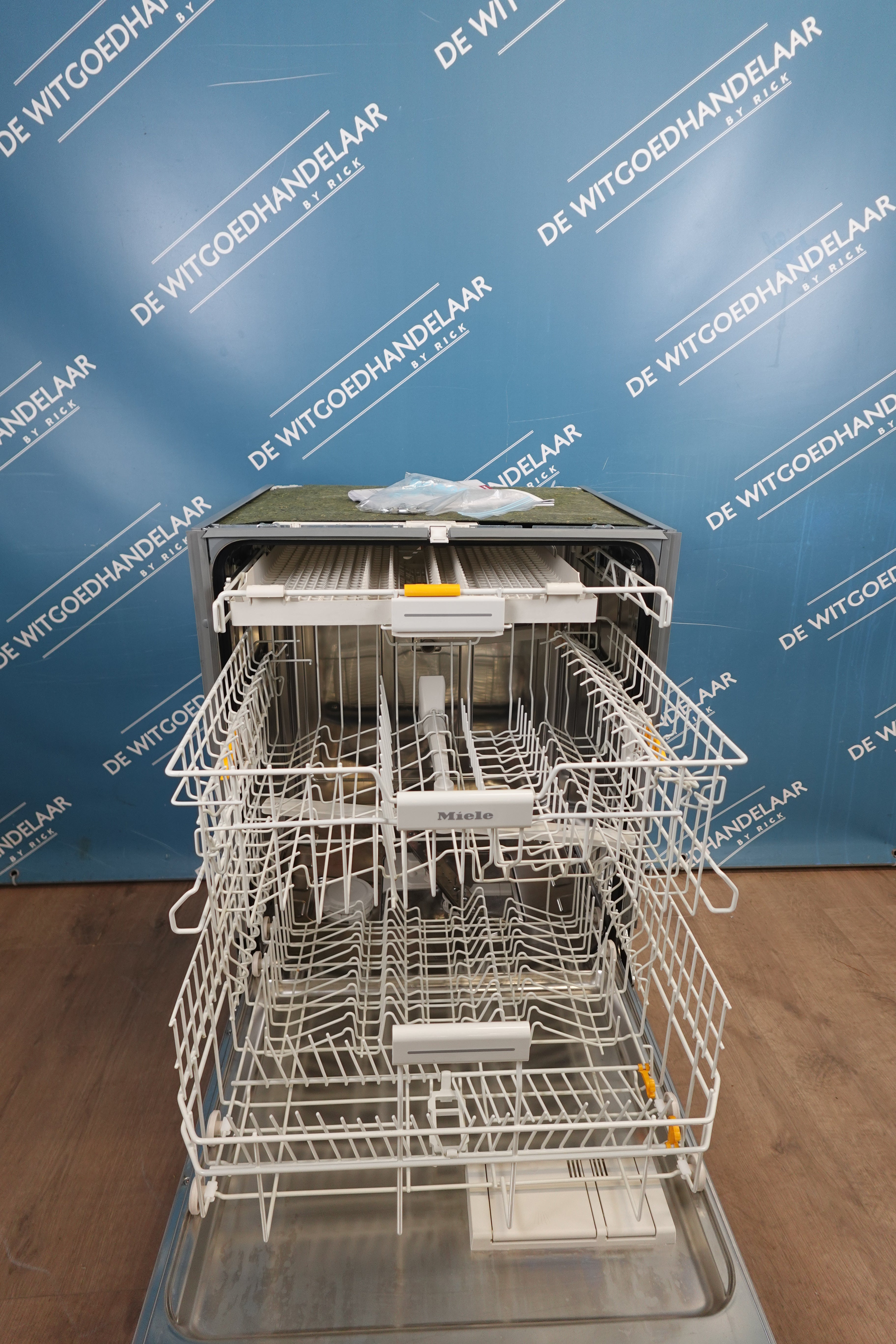 Inbouw vaatwasser Miele serie 120