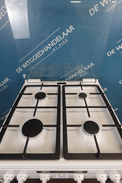Gasfornuis met Elektrische heteluchtoven Siemens